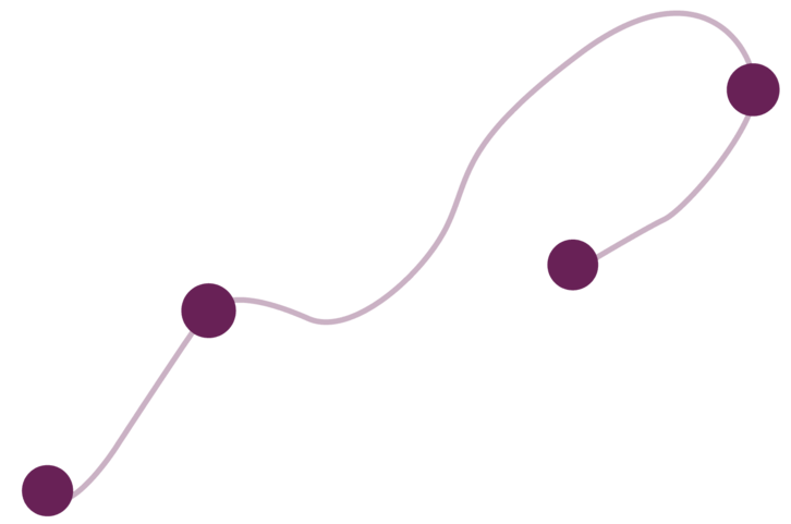 Parcours : Touristes